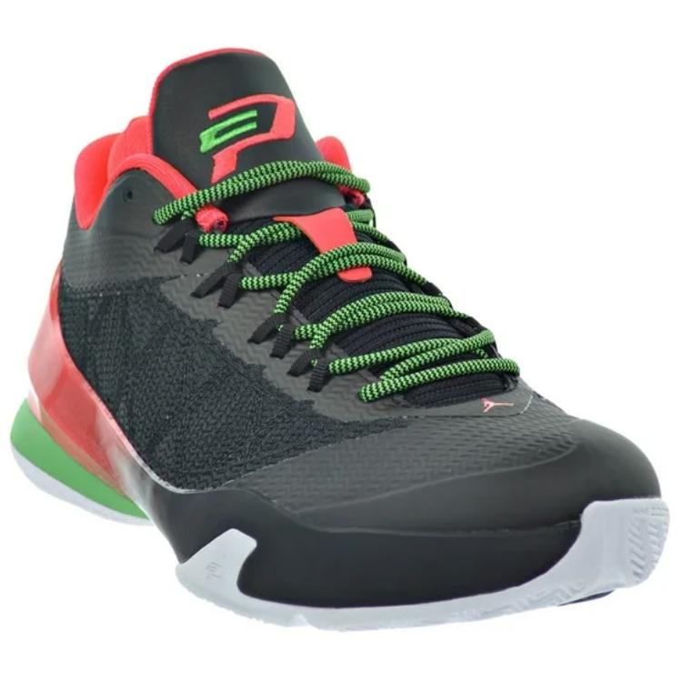 Lookbook Air Jordan CP3 VIII 8 Hitam 684855-035