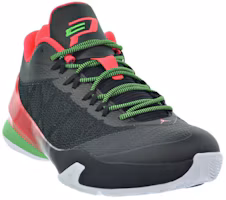 Lookbook Air Jordan CP3 VIII 8 黑色 684855-035