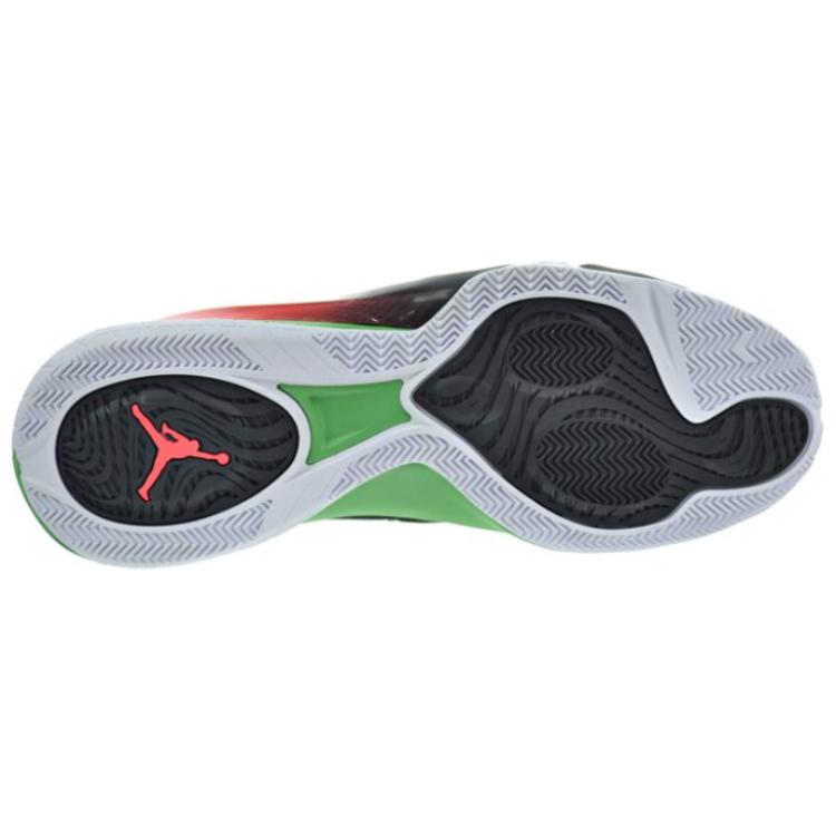 Details for Air Jordan CP3 VIII 8 Hitam 684855-035