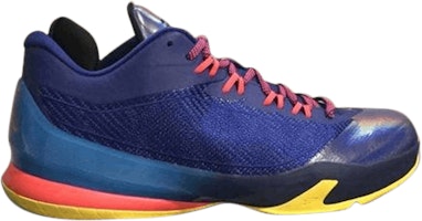 Air Jordan CP3.VIII 'Blue' 684855-420 Air Jordan CP3.VIII 'Blue' 684855-420