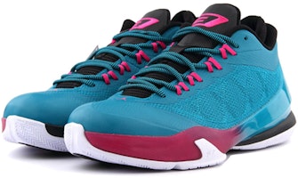 Air Jordan CP3.VIII X 'Azul Tropical' 717099-327 Lookbook Air Jordan CP3.VIII X 'Azul Tropical' 717099-327