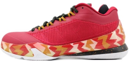 Air Jordan CP3.VIII 'Christmas' 718448-625 Air Jordan CP3.VIII 'Christmas' 718448-625