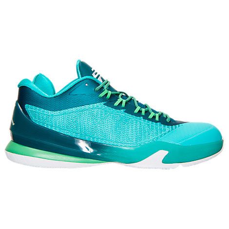 Air Jordan CP3.VIII 'Green' 684855-413