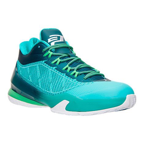 Order Air Jordan CP3.VIII '綠色' 684855-413