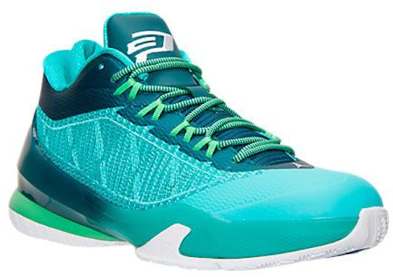 Air Jordan CP3.VIII '綠色' 684855-413 Order Air Jordan CP3.VIII '綠色' 684855-413