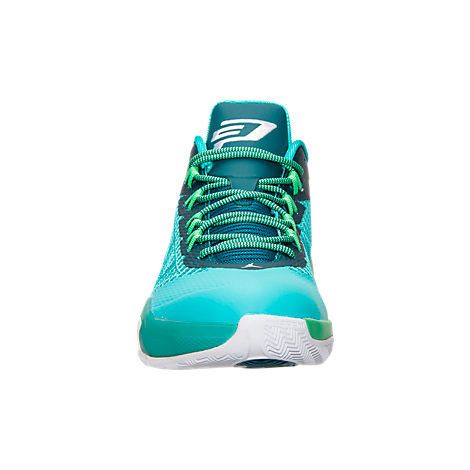Lookbook Air Jordan CP3.VIII '綠色' 684855-413