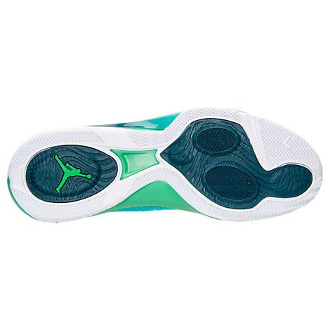 Details for Air Jordan CP3.VIII '綠色' 684855-413
