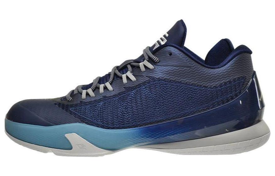 Buy Air Jordan CP3.VIII 'Navy Pertengahan' 684855-407