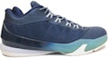 Order Air Jordan CP3.VIII 'Mid Navy' Biru Tua Mid Sneakers 684855-407