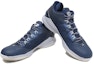 Lookbook Air Jordan CP3.VIII 'Mid Navy' Biru Tua Mid Sneakers 684855-407
