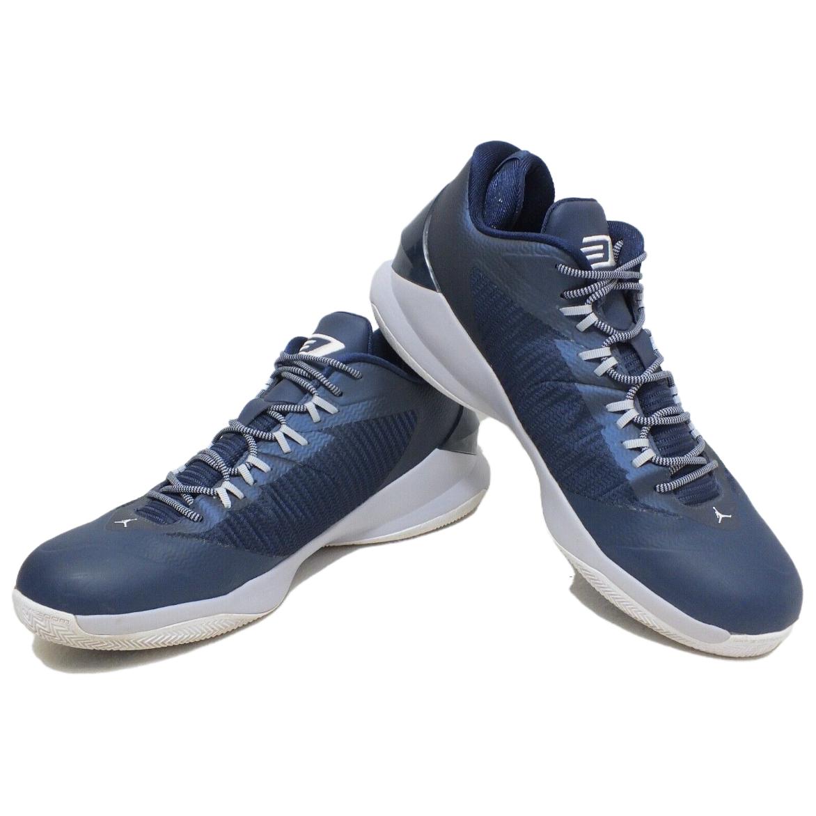 Lookbook Air Jordan CP3.VIII 'Azul Marino Medio' 684855-407