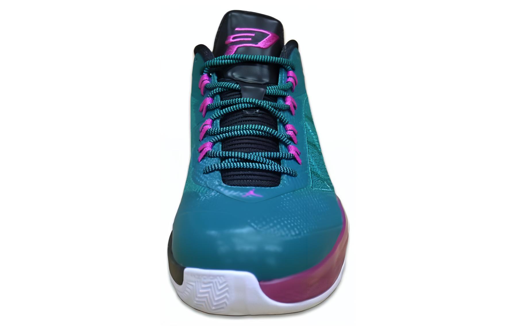 Lookbook Air Jordan CP3.VIII 'Turquesa' 684855-327