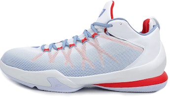Air Jordan CP3 VIII AE 'White' 725212-107 Air Jordan CP3 VIII AE 'White' 725212-107