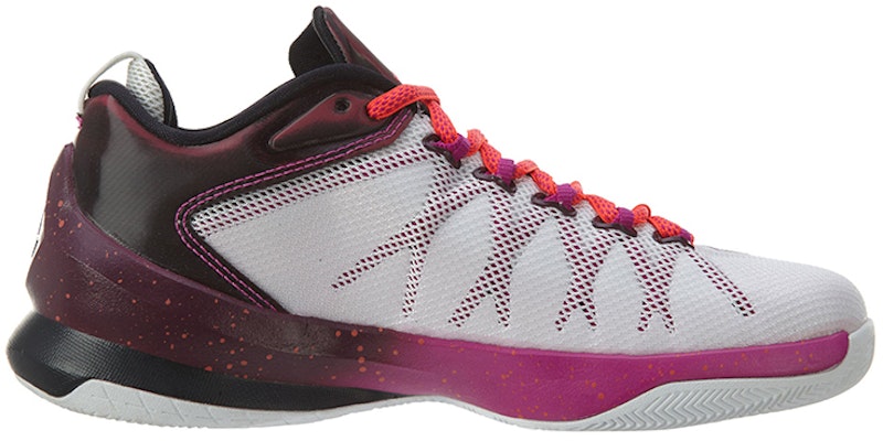 Kasut Air Jordan CP3.VIII AE BG 'Putih Inframerah' 725174-113 Order Kasut Air Jordan CP3.VIII AE BG 'Putih Inframerah' 725174-113