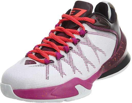 Kasut Air Jordan CP3.VIII AE BG 'Putih Inframerah' 725174-113 Lookbook Kasut Air Jordan CP3.VIII AE BG 'Putih Inframerah' 725174-113
