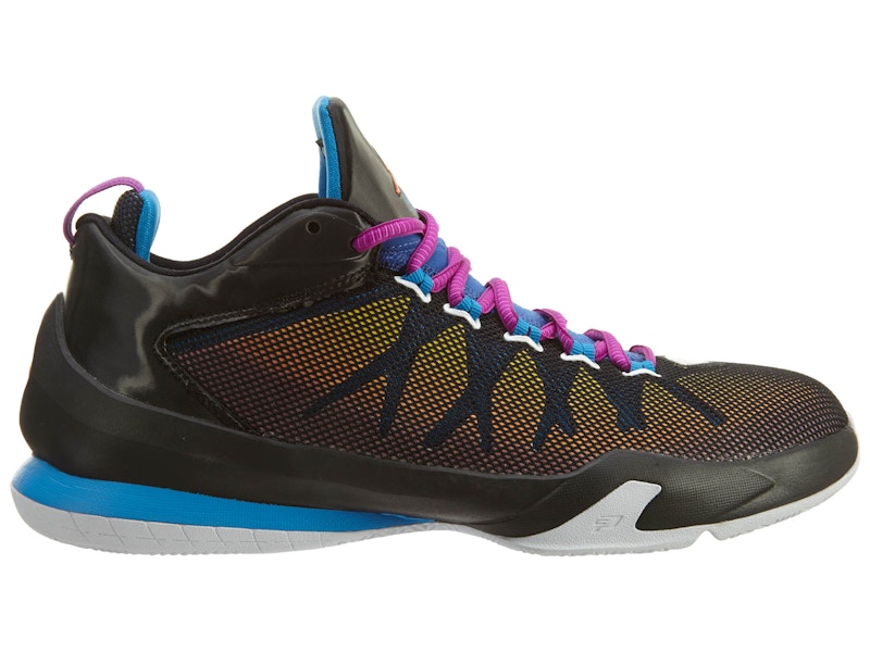 Buy Air Jordan Cp3.Viii Ae Negro/Infrared 23 ‘Gym Royal’ Púrpura Vivo 725173-064