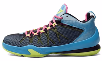 Air Jordan CP3.VIII AE Blue Lagoon Volt 725173-404 Air Jordan CP3.VIII AE Blue Lagoon Volt 725173-404