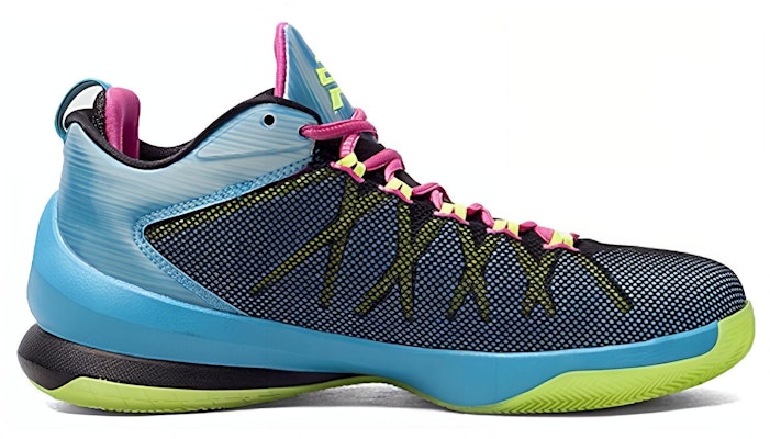 Air Jordan CP3.VIII AE Biru Lagoon Volt 725173-404 Order Air Jordan CP3.VIII AE Biru Lagoon Volt 725173-404