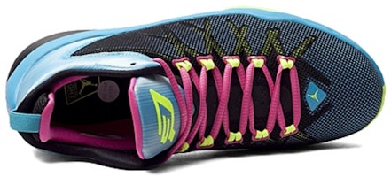 에어 조던 CP3.VIII 블루 라군 볼트 (Air Jordan CP3.VIII 블루 라군 볼트) 725173-404 Lookbook 에어 조던 CP3.VIII 블루 라군 볼트 (Air Jordan CP3.VIII 블루 라군 볼트) 725173-404