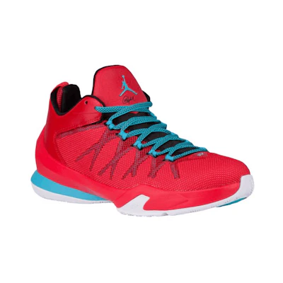 Jordan Cp3.Viii Ae University Red/Turquoise Blue ‘Black ‘White