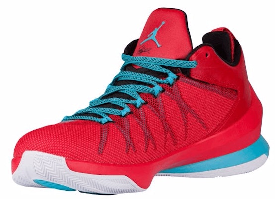 에어 조던 CP3.VIII 레드/터콰이즈 (검/흰) 725173-604 Order 에어 조던 CP3.VIII 레드/터콰이즈 (검/흰) 725173-604
