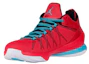 Order Air Jordan Cp3.Viii Ae Rojo Universitario/Azul Turquesa/Negro/Blanco 725173-604