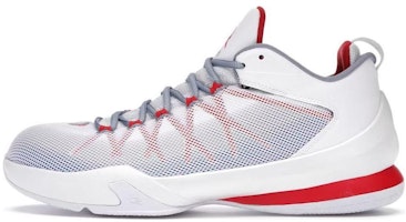 Air Jordan Cp3.Viii Ae White/Game Royal ‘Spirit Red ‘Cool Blue 725173-107 Air Jordan Cp3.Viii Ae White/Game Royal ‘Spirit Red ‘Cool Blue 725173-107