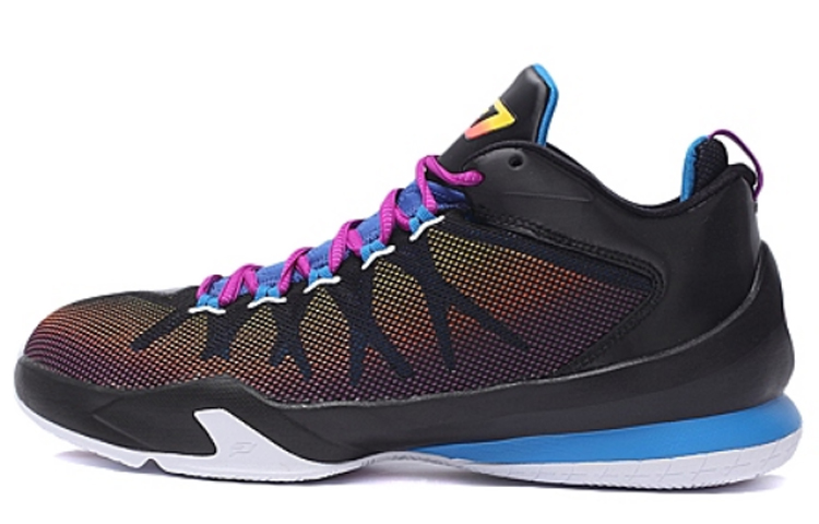 Air Jordan CP3 VIII AE X 'Black' 725212-064