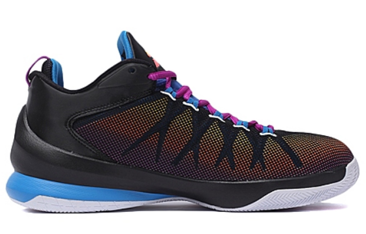 Order Air Jordan CP3 VIII AE X 'Negro' 725212-064