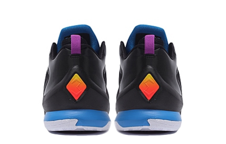 Shop Air Jordan CP3 VIII AE X 'Negro' 725212-064
