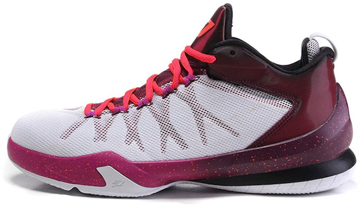エア ジョーダン CP3.VIII AE X "白/ボルドー/フクシア" 725212-113 Buy エア ジョーダン CP3.VIII AE X "白/ボルドー/フクシア" 725212-113