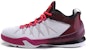 Air Jordan CP3.VIII AE X 'Putih Bordeaux Fuchsia Flash' 725212-113