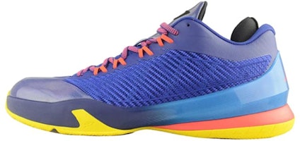 Air Jordan CP3.VIII X 'Dp Ryl Bl' 717099-420 Air Jordan CP3.VIII X 'Dp Ryl Bl' 717099-420