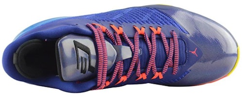 Air Jordan CP3.VIII X 'Biru Royal Dp' 717099-420 Lookbook Air Jordan CP3.VIII X 'Biru Royal Dp' 717099-420