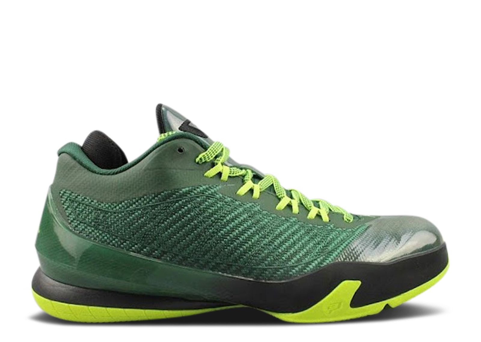 Air Jordan CP3.VIII X 'Gorge Green Tour Yellow' 717099-350