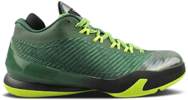 Air Jordan CP3.VIII X 'Gorge Green Tour Yellow' 717099-350 Air Jordan CP3.VIII X 'Gorge Green Tour Yellow' 717099-350