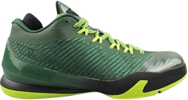 Air Jordan CP3.VIII X 'Gorge Green Tour Yellow' 717099-350 Air Jordan CP3.VIII X 'Gorge Green Tour Yellow' 717099-350