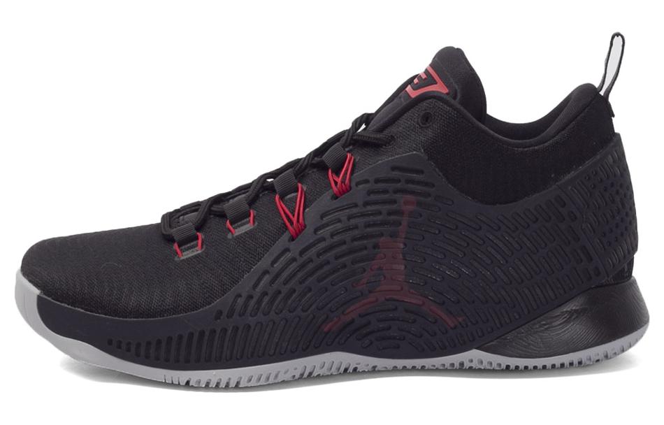 Air Jordan CP3.X 'Black' 914231-012