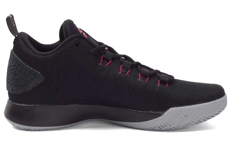 Order 喬丹 CP3 10 減震耐磨 低筒 籃球鞋 男款 黑色