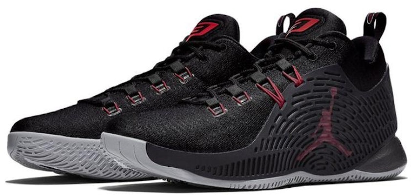 Air Jordan CP3.X 'Hitam' 914231-012 Lookbook Air Jordan CP3.X 'Hitam' 914231-012