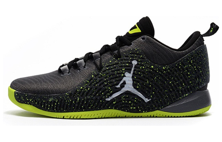 Air Jordan CP3.X 'Black Low' 908617-002