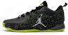 Air Jordan CP3.X 'Hitam Rendah' 908617-002