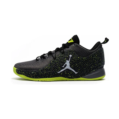 Jordan CP3.X 'Black Low'