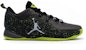 Air Jordan CP3.X 'Hitam Rendah' 908617-002
