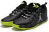 Lookbook Air Jordan CP3.X 保羅10 低幫實戰籃球鞋 黑色