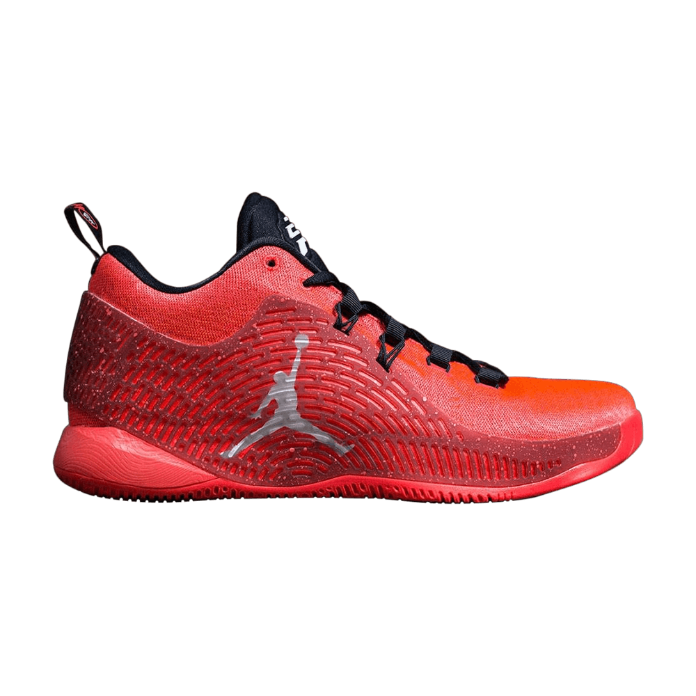 Buy エア ジョーダン CP3.X "赤外線23/白黒" 854294-600