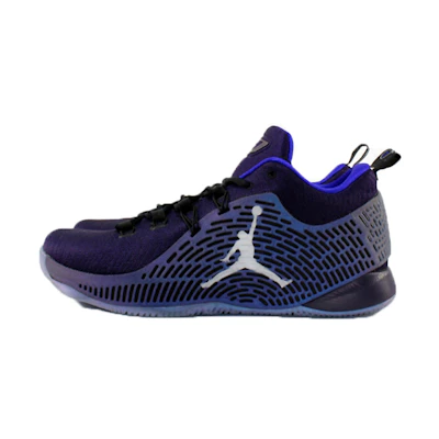 Jordan CP3.X 'Purple Dynasty'