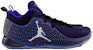 Air Jordan CP3.X 'Purple Dynasty' Ungu Dinasti 854294-505