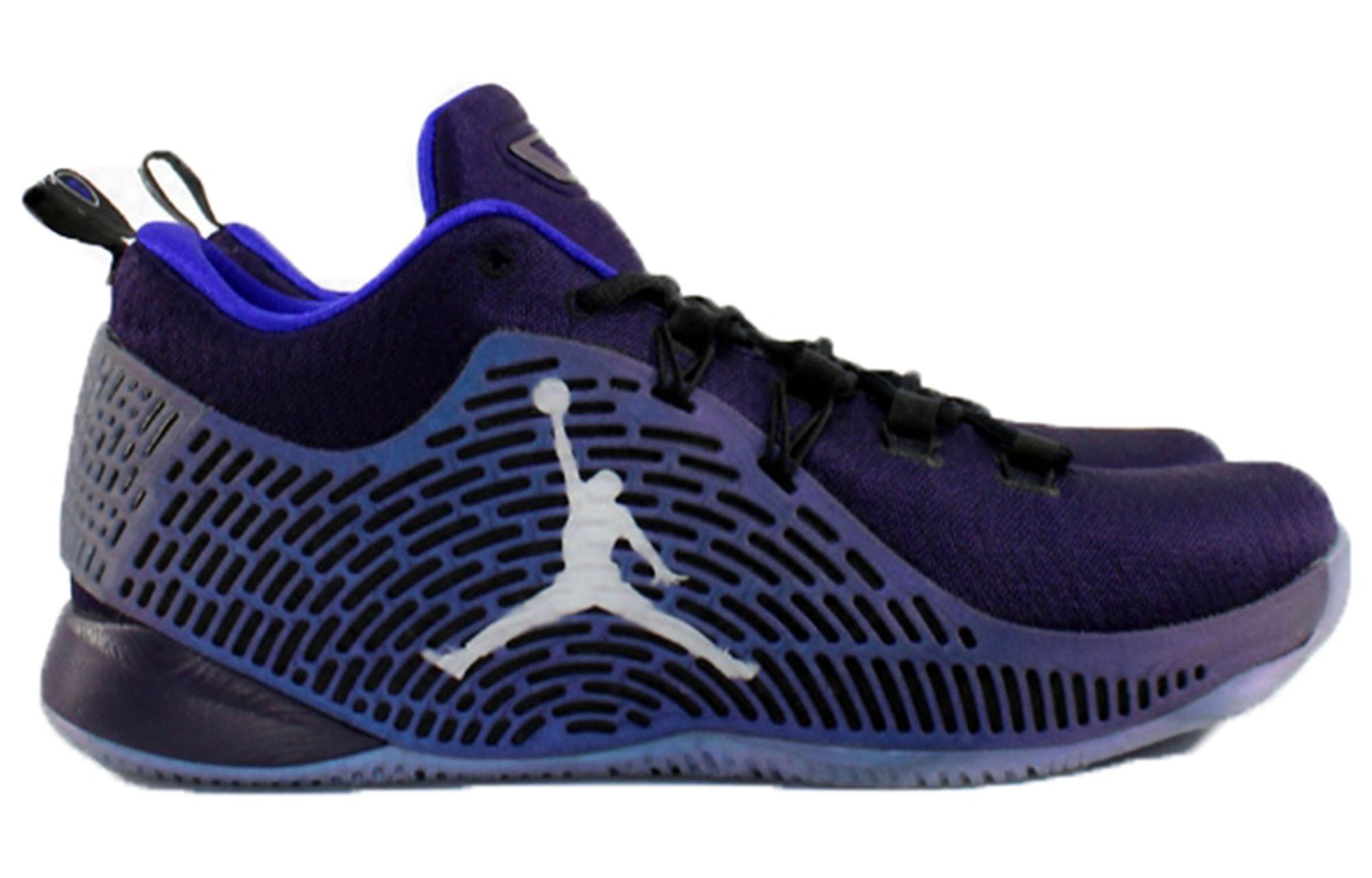 Order Air Jordan CP3.X '紫朝' 854294-505