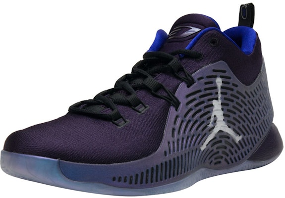 Air Jordan CP3.X 'Purple Dynasty' Ungu Dinasti 854294-505 Lookbook Air Jordan CP3.X 'Purple Dynasty' Ungu Dinasti 854294-505